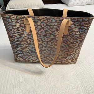 Consuela Big Breezy Iris Tote